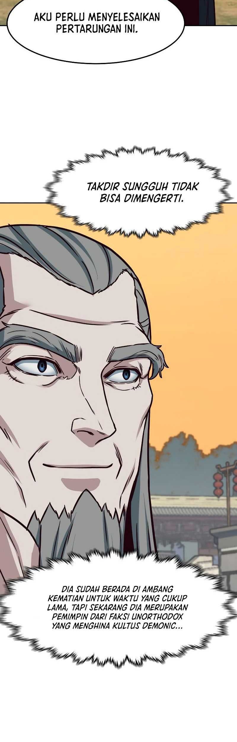 Sword Fanatic Wanders Through The Night Chapter 97 Gambar 43