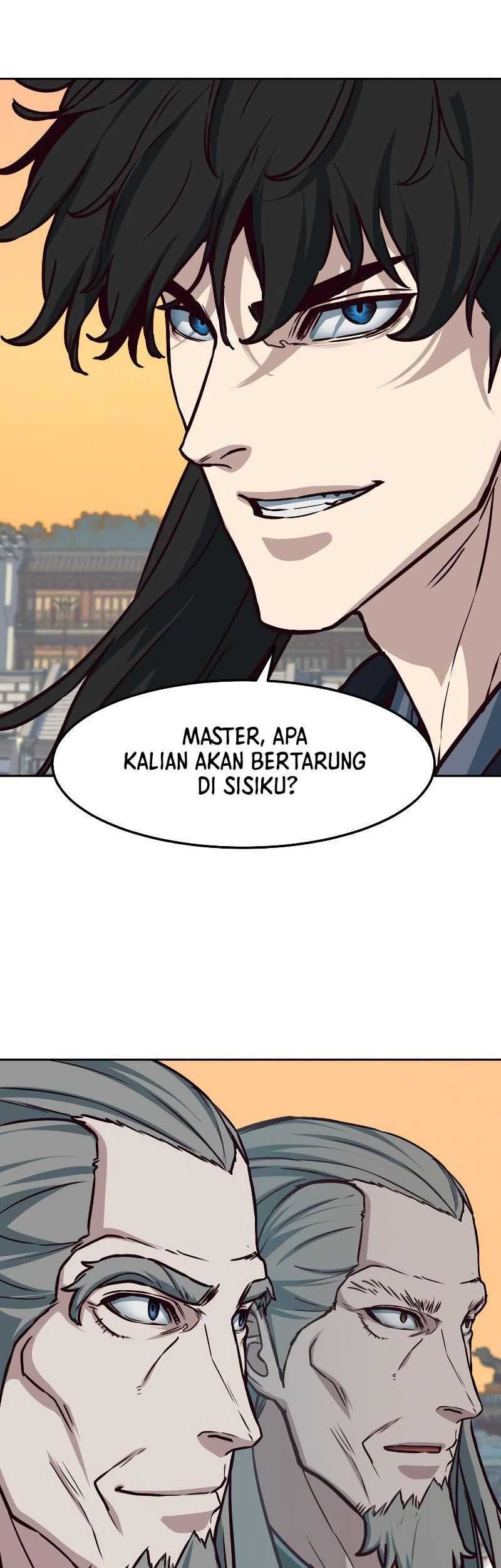 Sword Fanatic Wanders Through The Night Chapter 97 Gambar 44