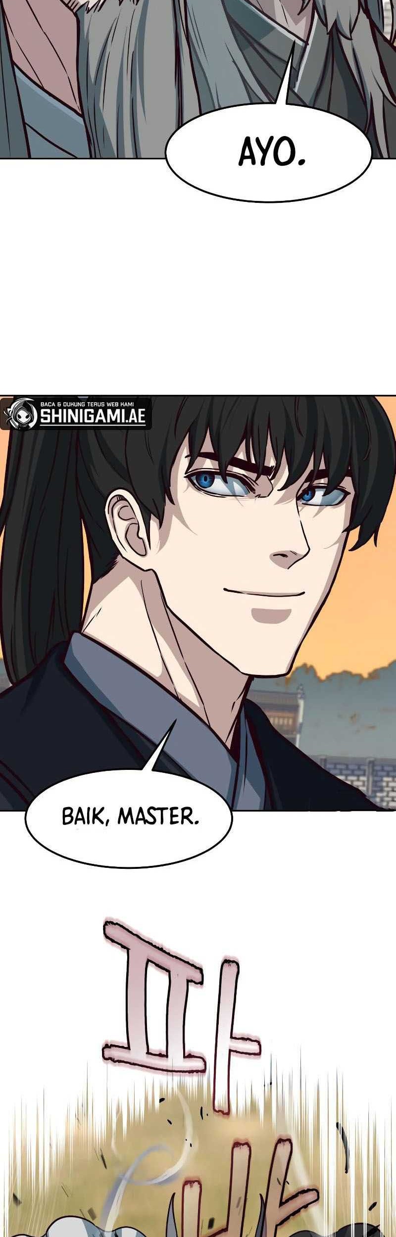 Sword Fanatic Wanders Through The Night Chapter 97 Gambar 45