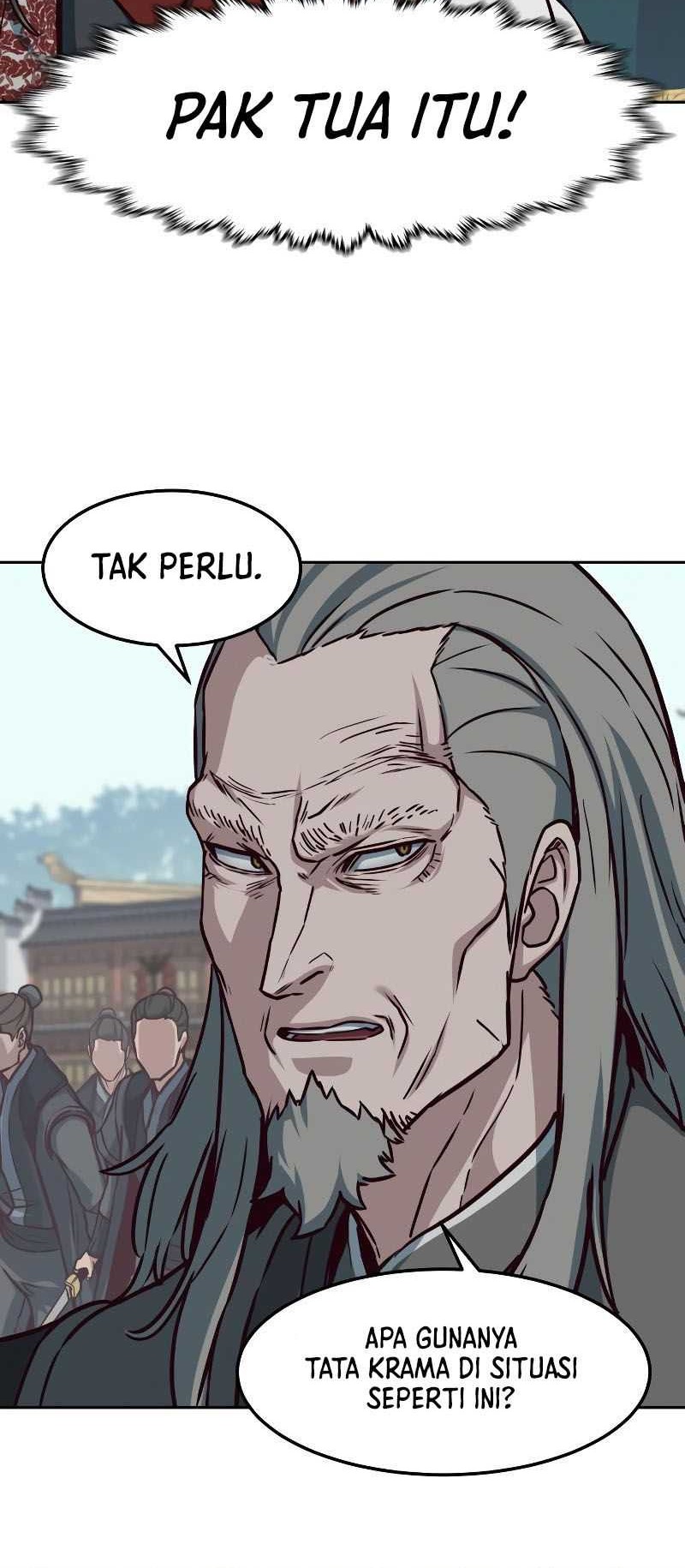 Sword Fanatic Wanders Through The Night Chapter 97 Gambar 5