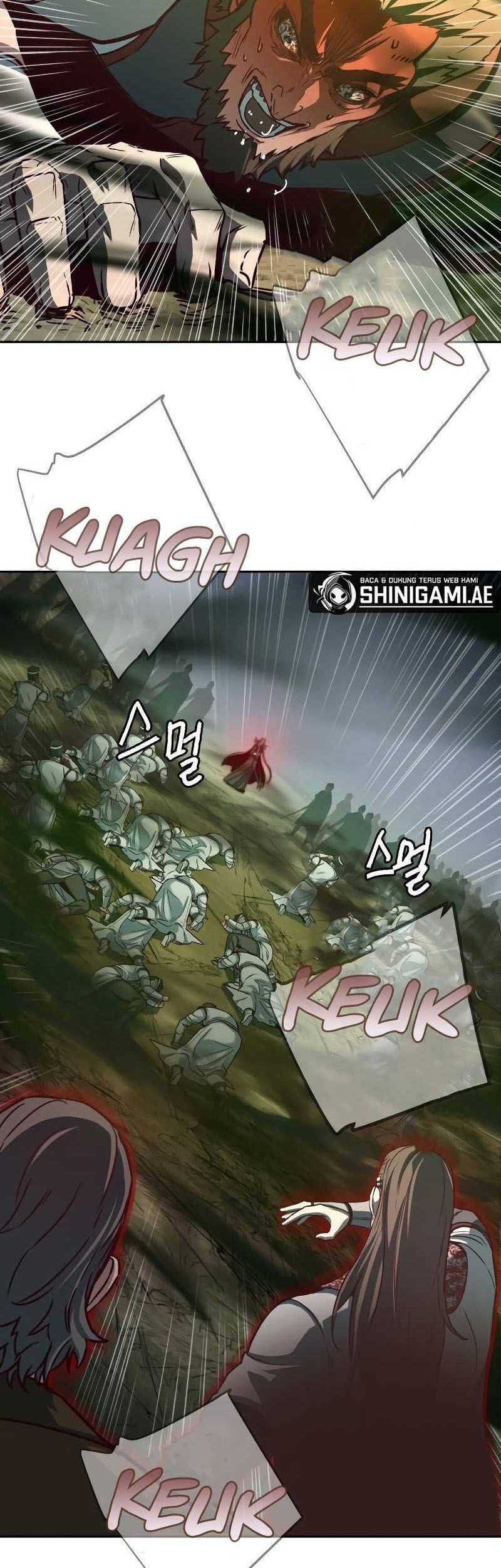 Sword Fanatic Wanders Through The Night Chapter 97 Gambar 10