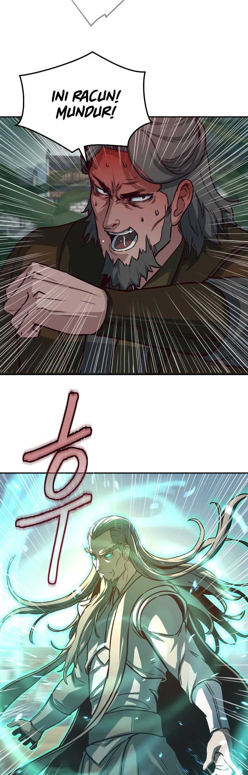 Sword Fanatic Wanders Through The Night Chapter 97 Gambar 11