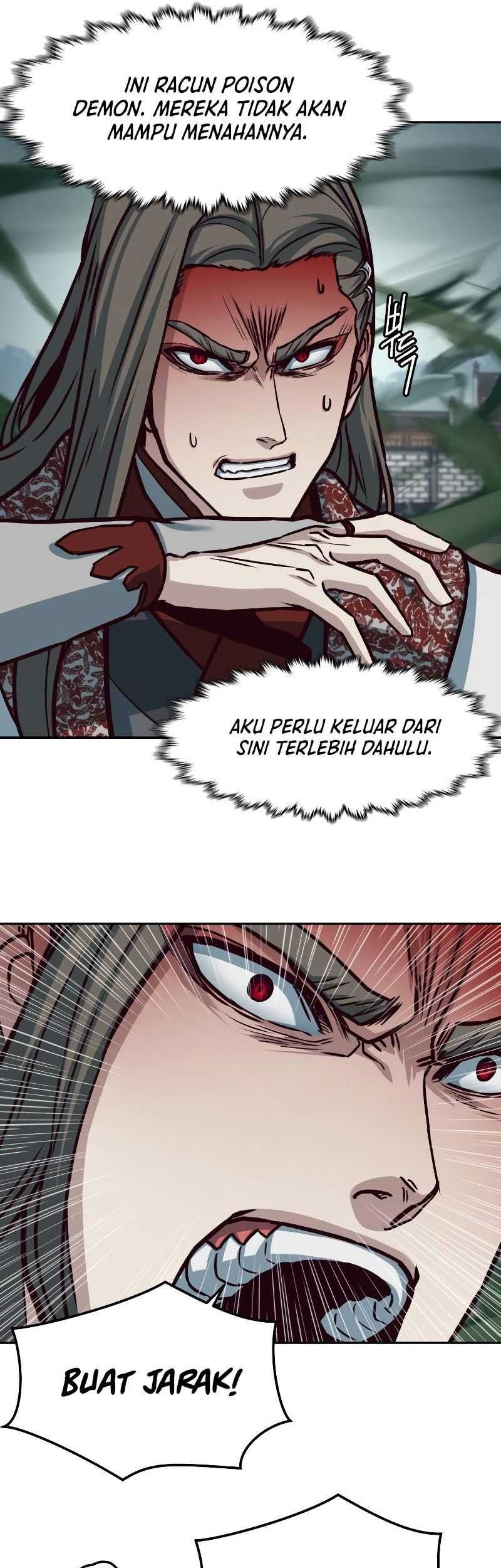 Sword Fanatic Wanders Through The Night Chapter 97 Gambar 13