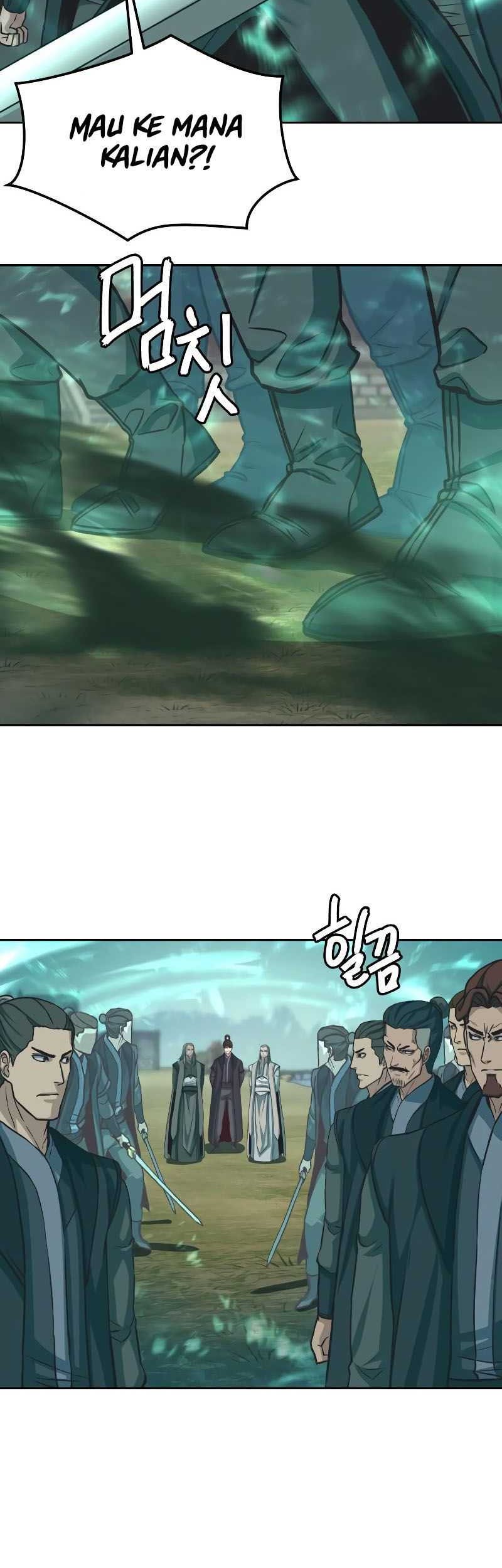 Sword Fanatic Wanders Through The Night Chapter 97 Gambar 15