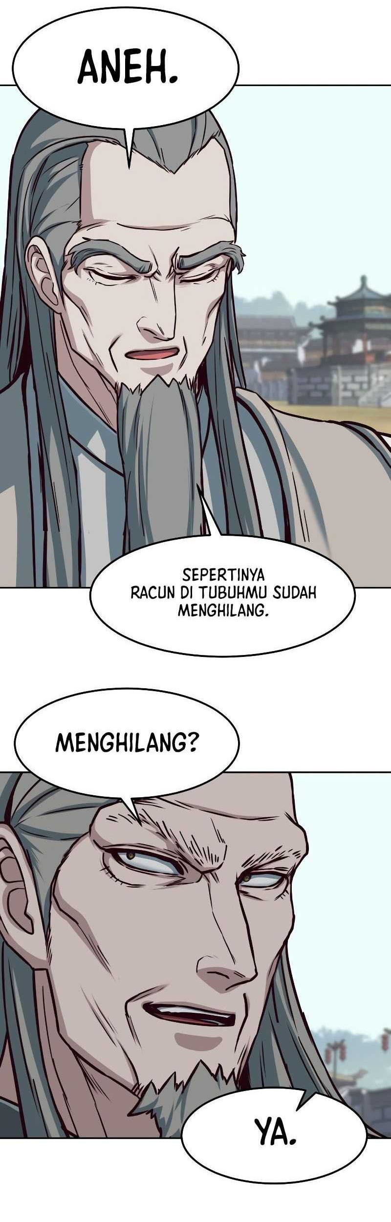 Sword Fanatic Wanders Through The Night Chapter 97 Gambar 20