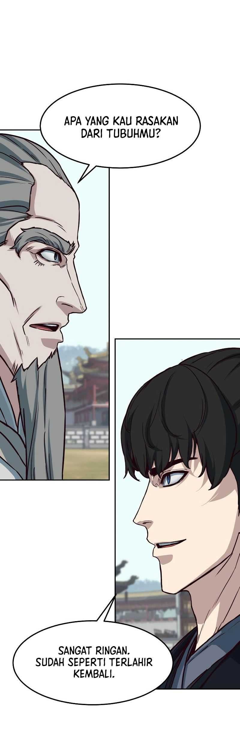 Sword Fanatic Wanders Through The Night Chapter 97 Gambar 21