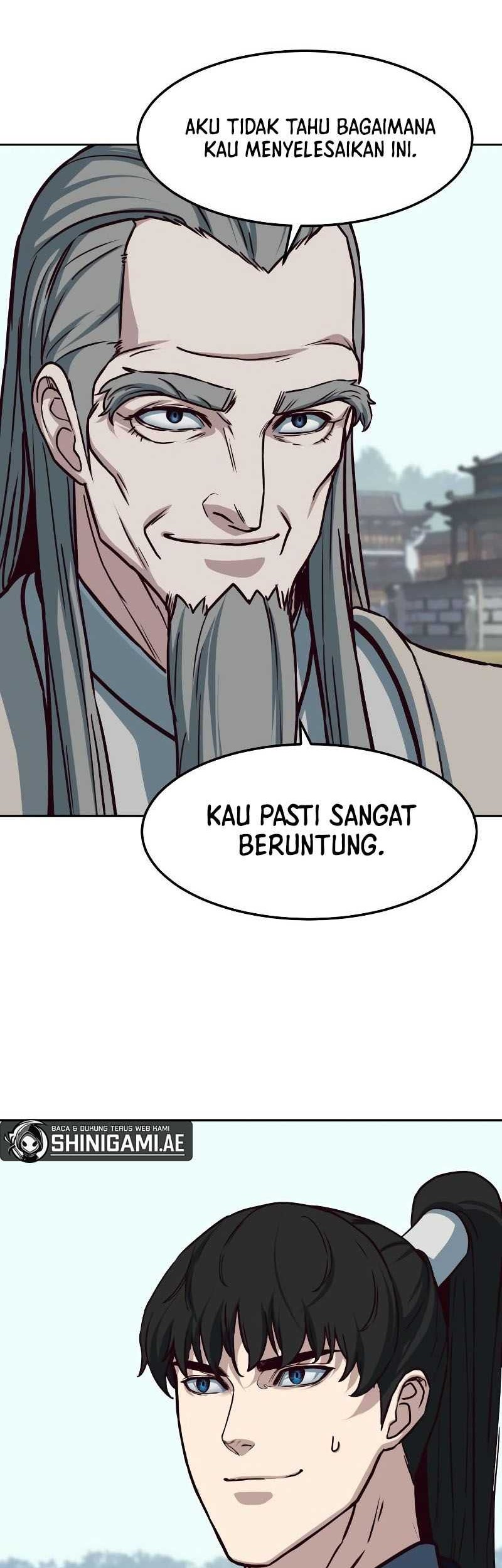 Sword Fanatic Wanders Through The Night Chapter 97 Gambar 22