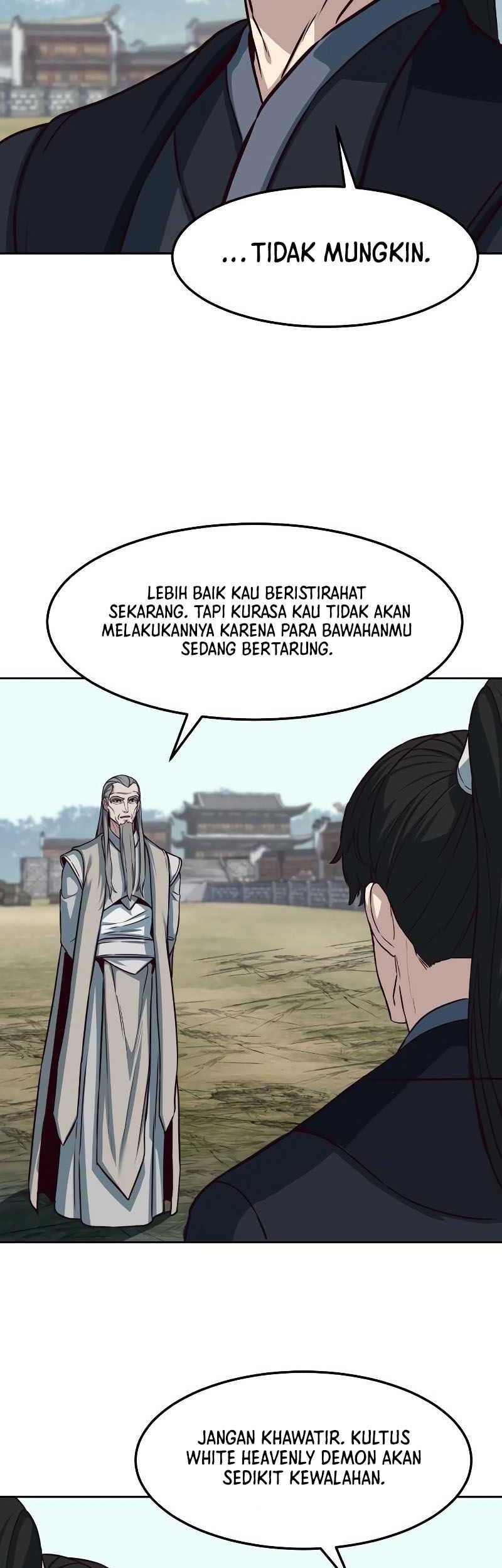Sword Fanatic Wanders Through The Night Chapter 97 Gambar 23