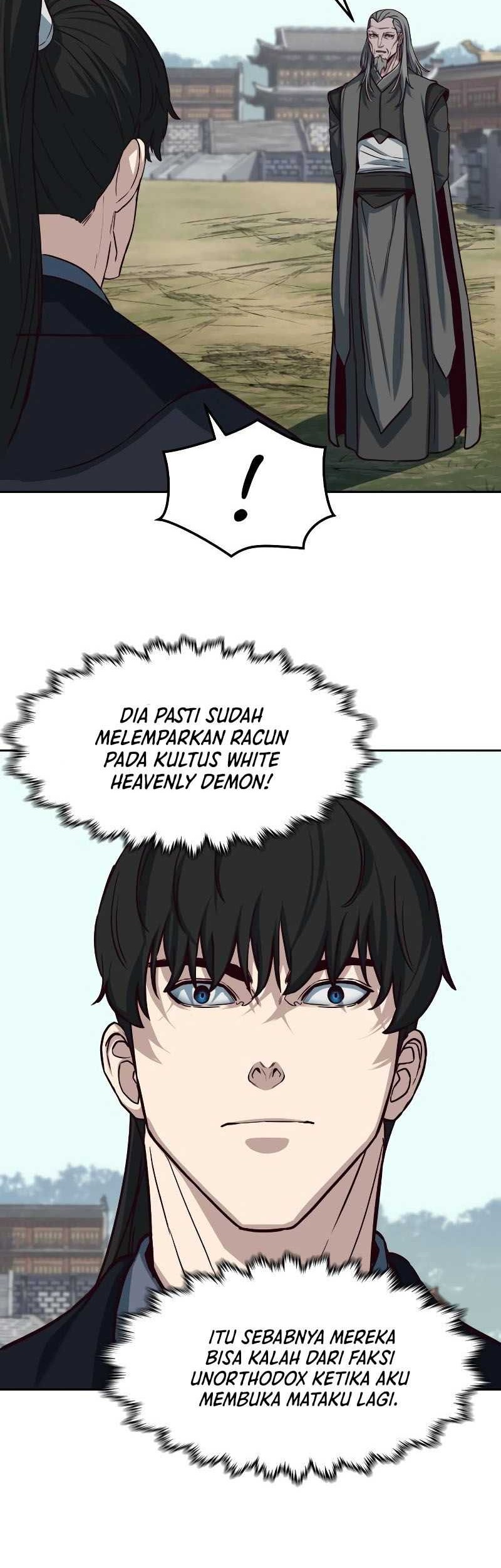 Sword Fanatic Wanders Through The Night Chapter 97 Gambar 24