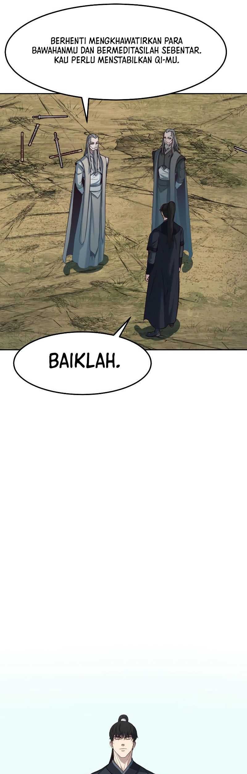 Sword Fanatic Wanders Through The Night Chapter 97 Gambar 25