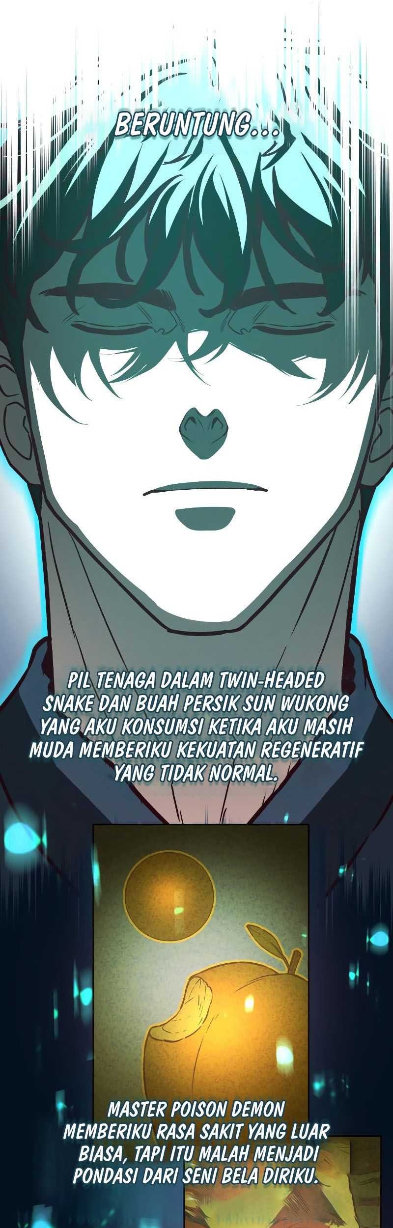 Sword Fanatic Wanders Through The Night Chapter 97 Gambar 29