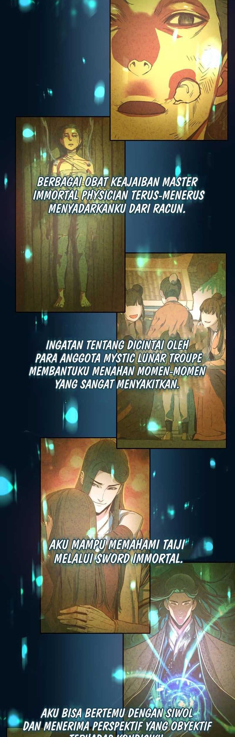 Sword Fanatic Wanders Through The Night Chapter 97 Gambar 30