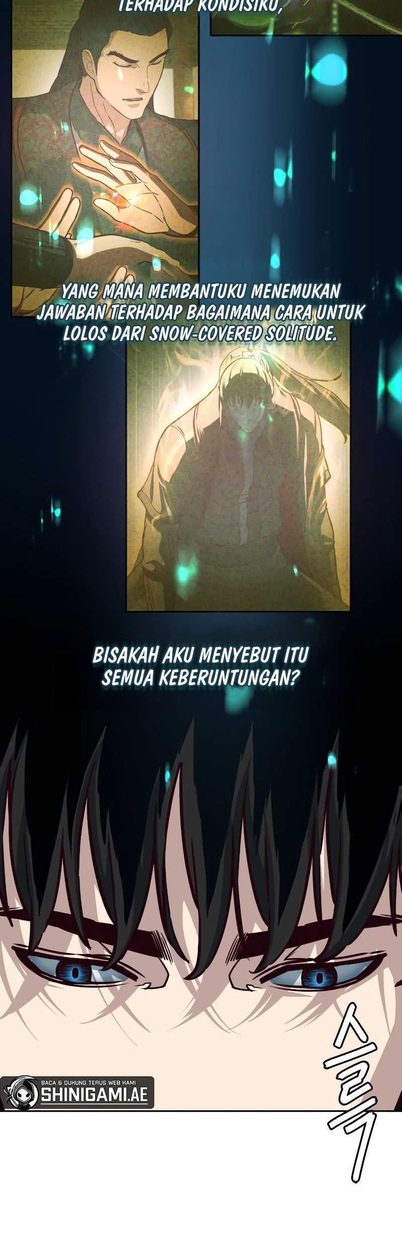 Sword Fanatic Wanders Through The Night Chapter 97 Gambar 31