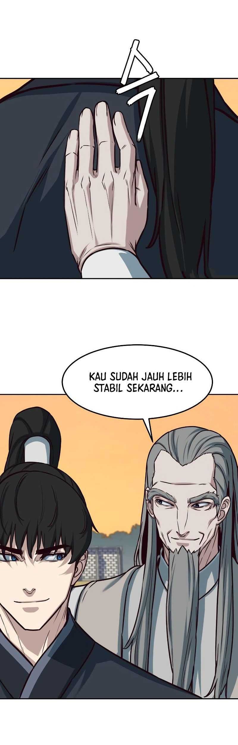 Sword Fanatic Wanders Through The Night Chapter 97 Gambar 32