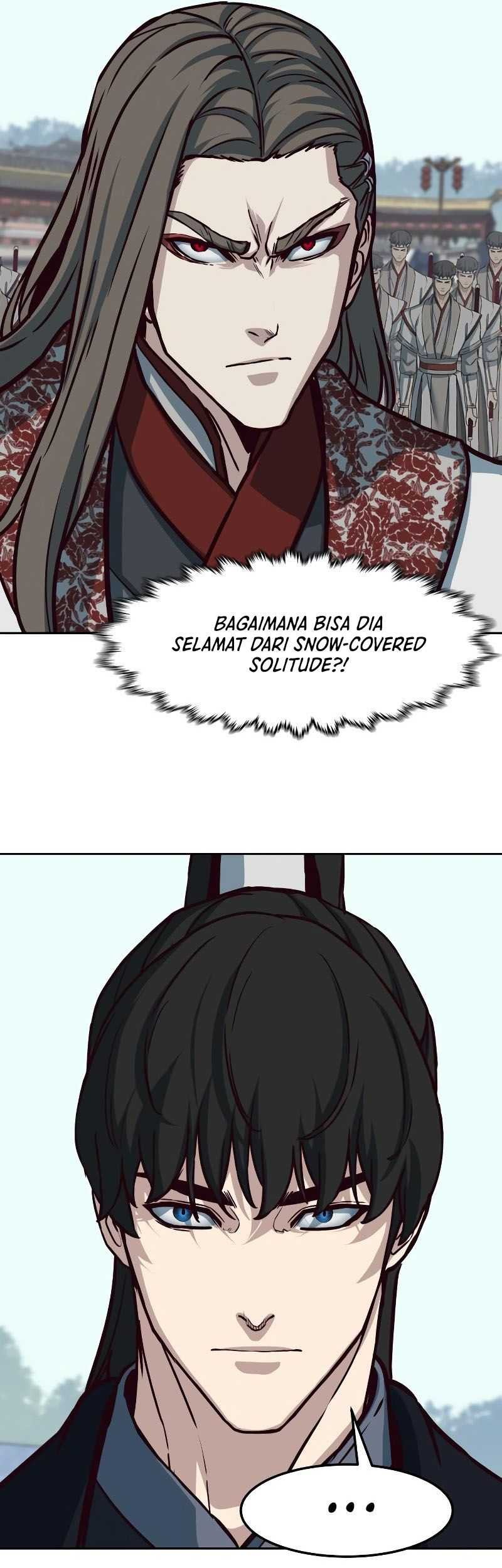 Sword Fanatic Wanders Through The Night Chapter 96 Gambar 42