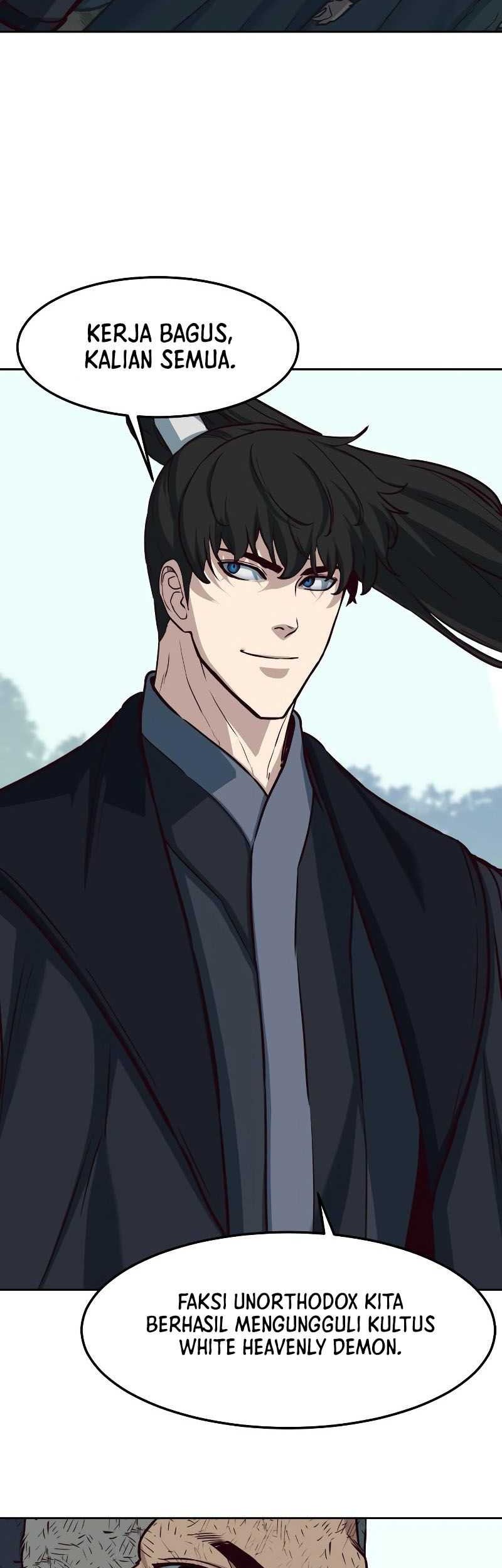 Sword Fanatic Wanders Through The Night Chapter 96 Gambar 44
