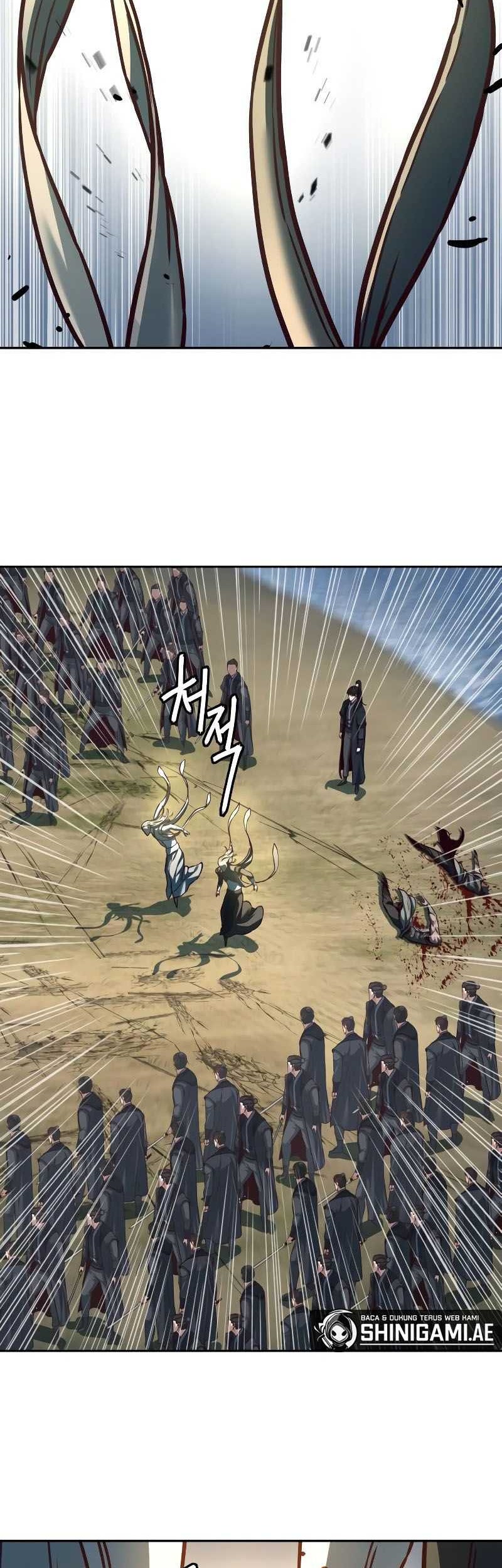 Sword Fanatic Wanders Through The Night Chapter 96 Gambar 55