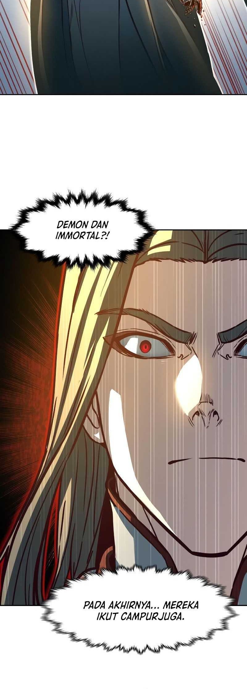 Sword Fanatic Wanders Through The Night Chapter 96 Gambar 57