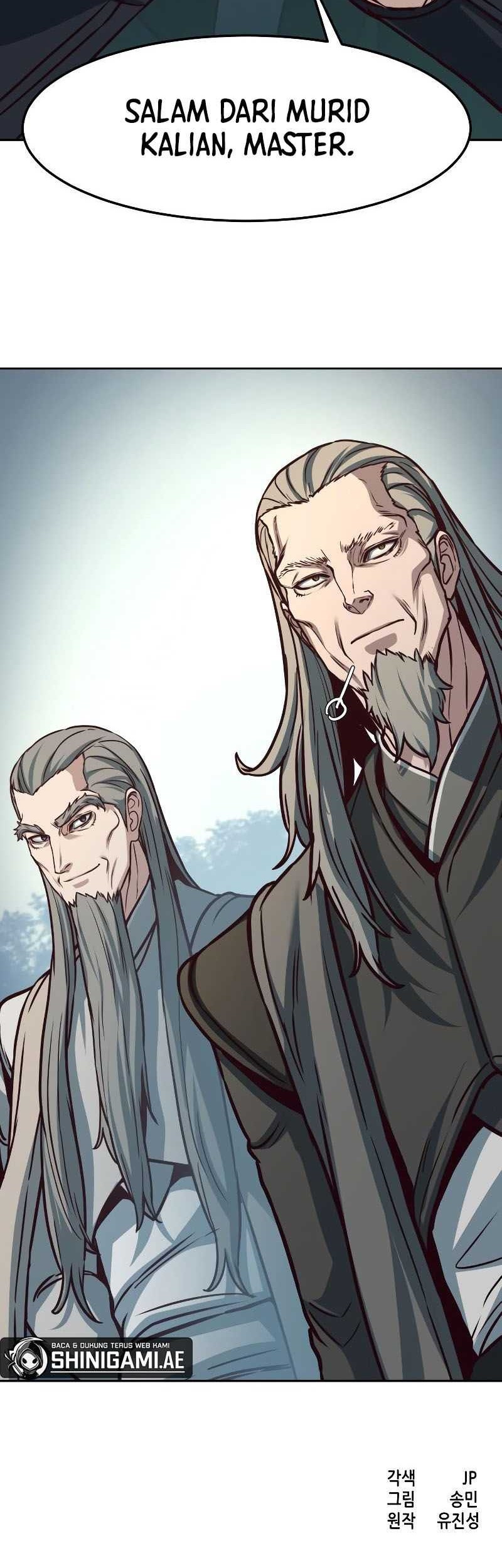 Sword Fanatic Wanders Through The Night Chapter 96 Gambar 59