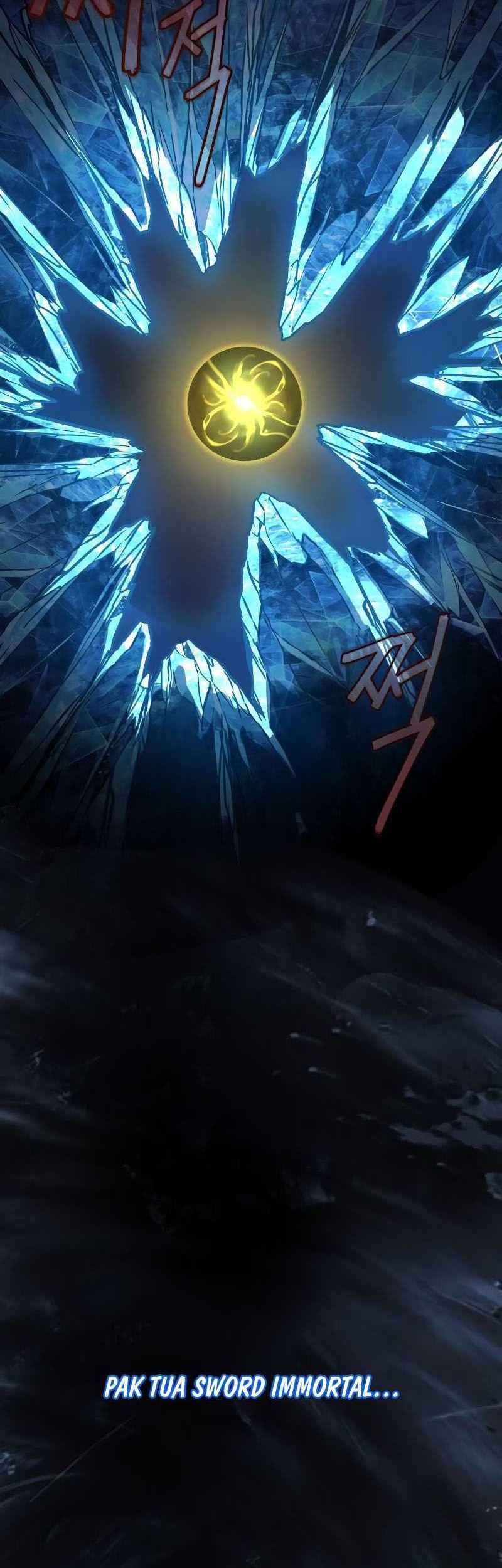 Sword Fanatic Wanders Through The Night Chapter 96 Gambar 15