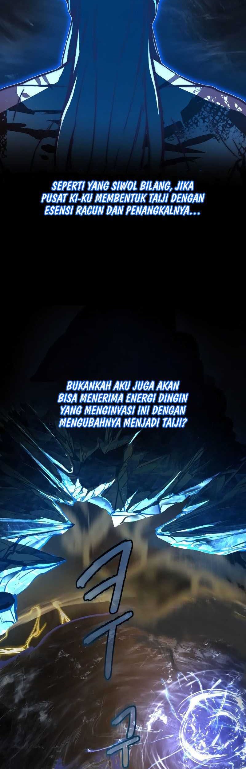 Sword Fanatic Wanders Through The Night Chapter 96 Gambar 19