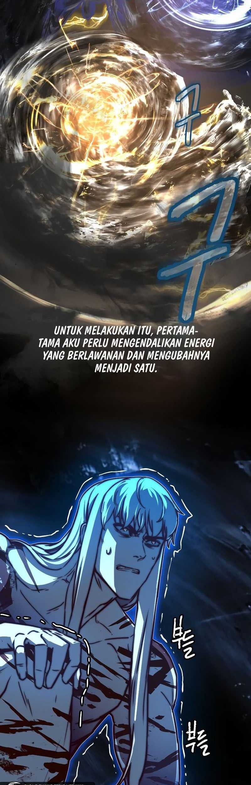 Sword Fanatic Wanders Through The Night Chapter 96 Gambar 20