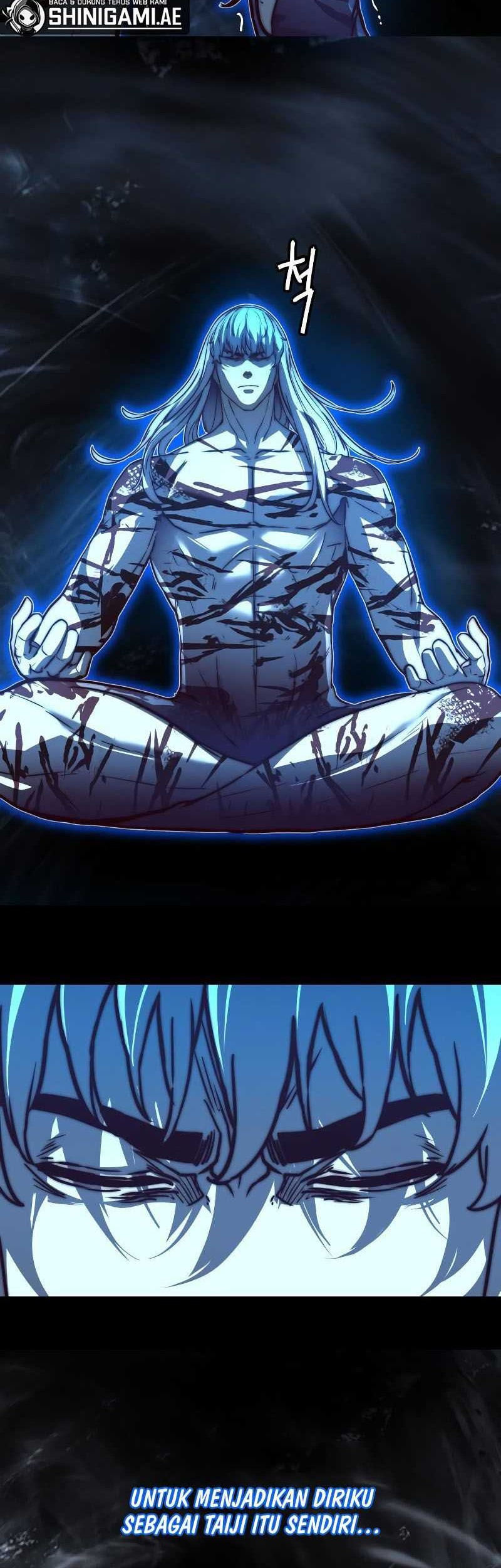 Sword Fanatic Wanders Through The Night Chapter 96 Gambar 21