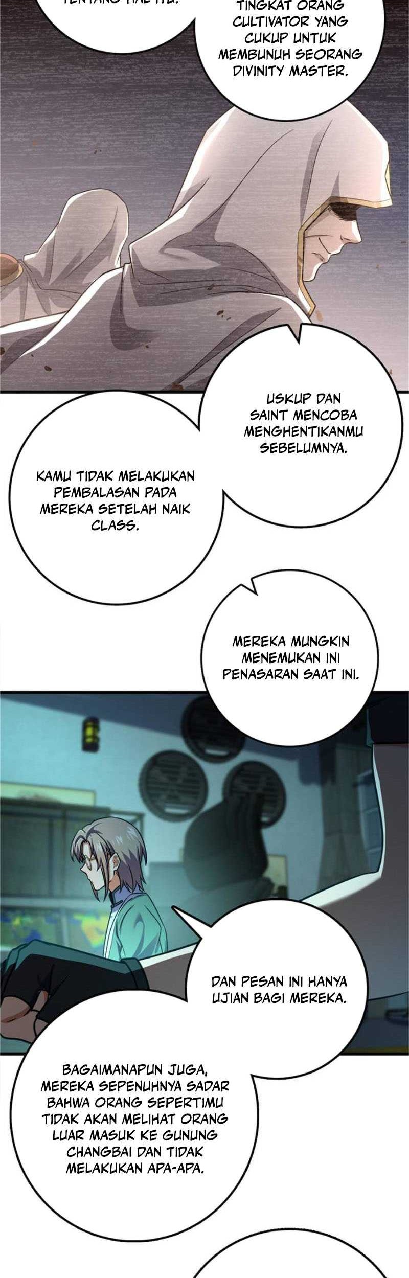 Spare Me, Great Lord! Chapter 428 Gambar 23