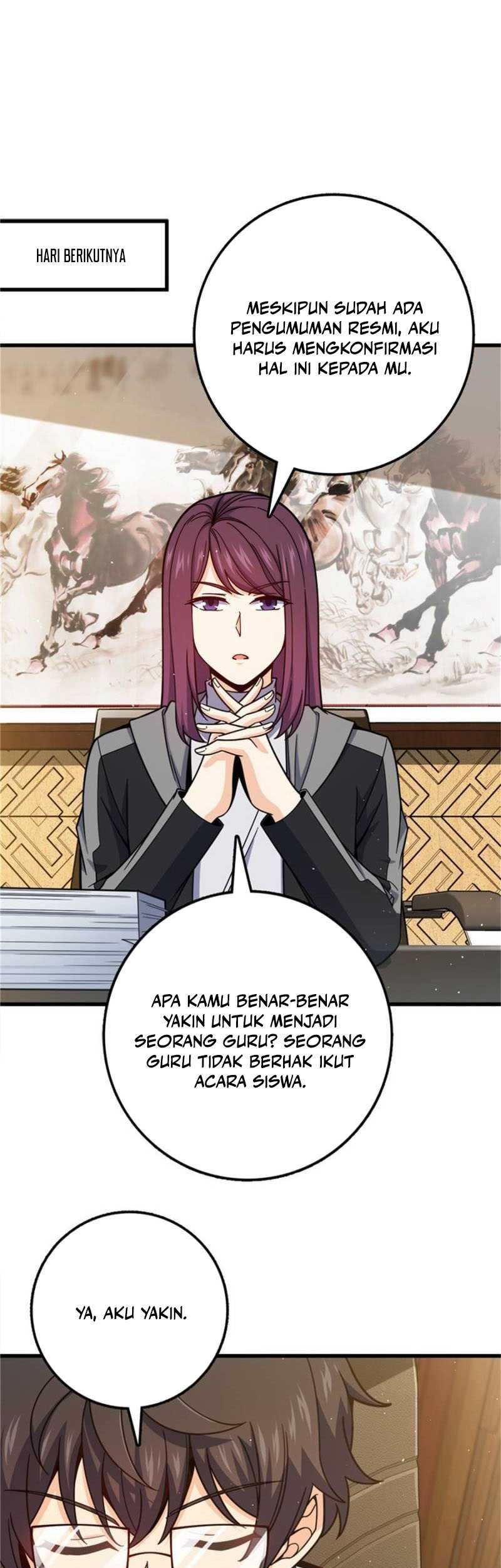 Baca Spare Me, Great Lord! Chapter 426 Gambar 2