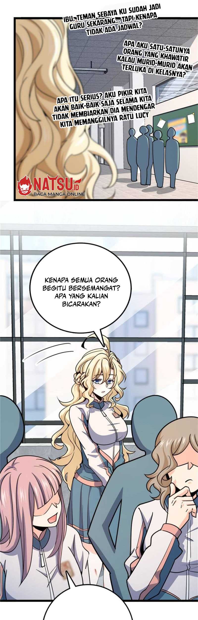 Spare Me, Great Lord! Chapter 425 Gambar 32