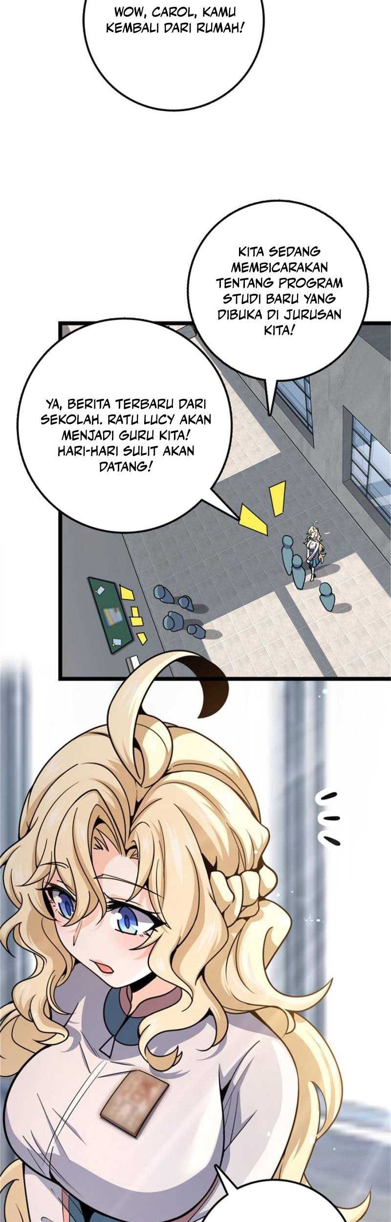 Spare Me, Great Lord! Chapter 425 Gambar 33