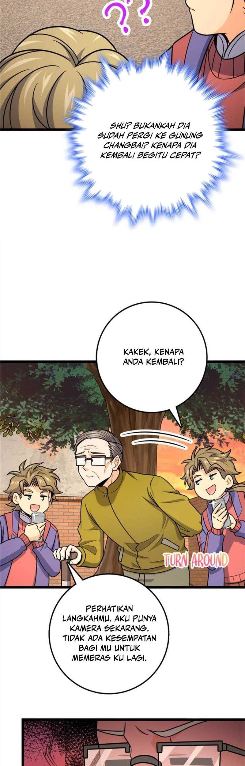 Spare Me, Great Lord! Chapter 425 Gambar 3