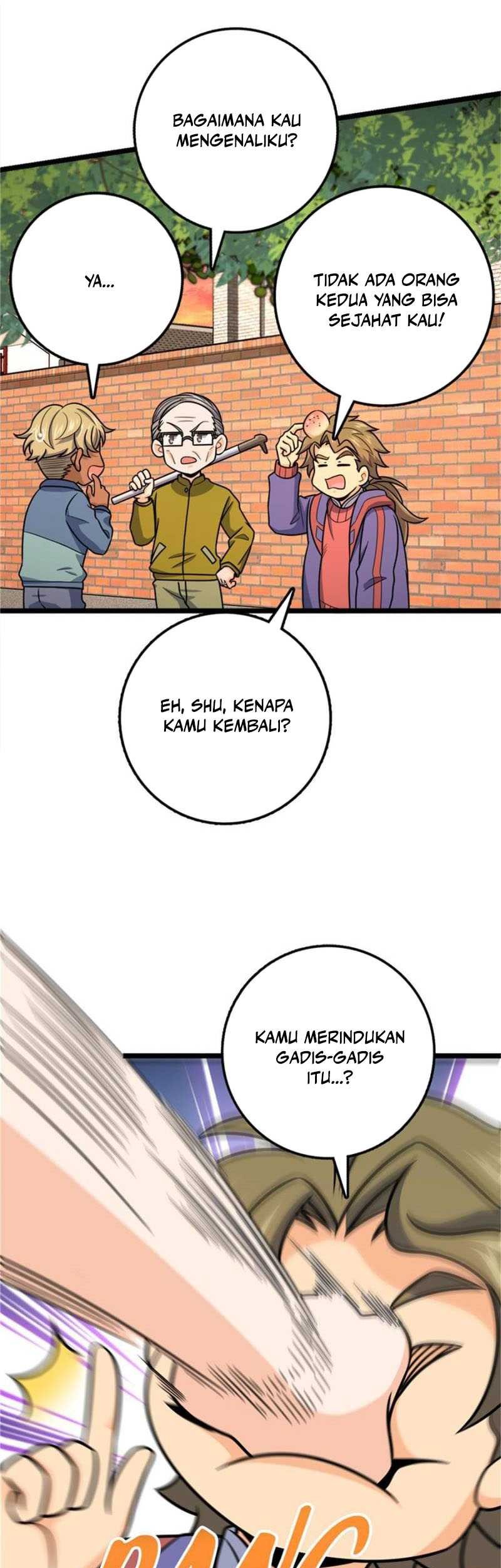 Spare Me, Great Lord! Chapter 425 Gambar 6