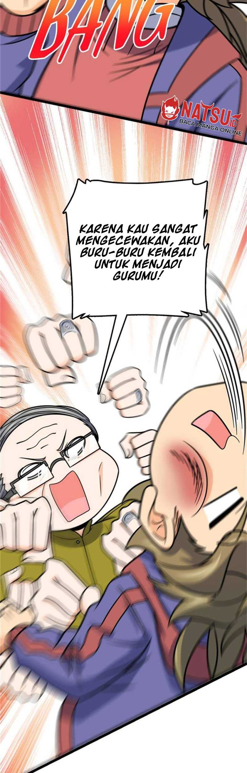 Spare Me, Great Lord! Chapter 425 Gambar 7