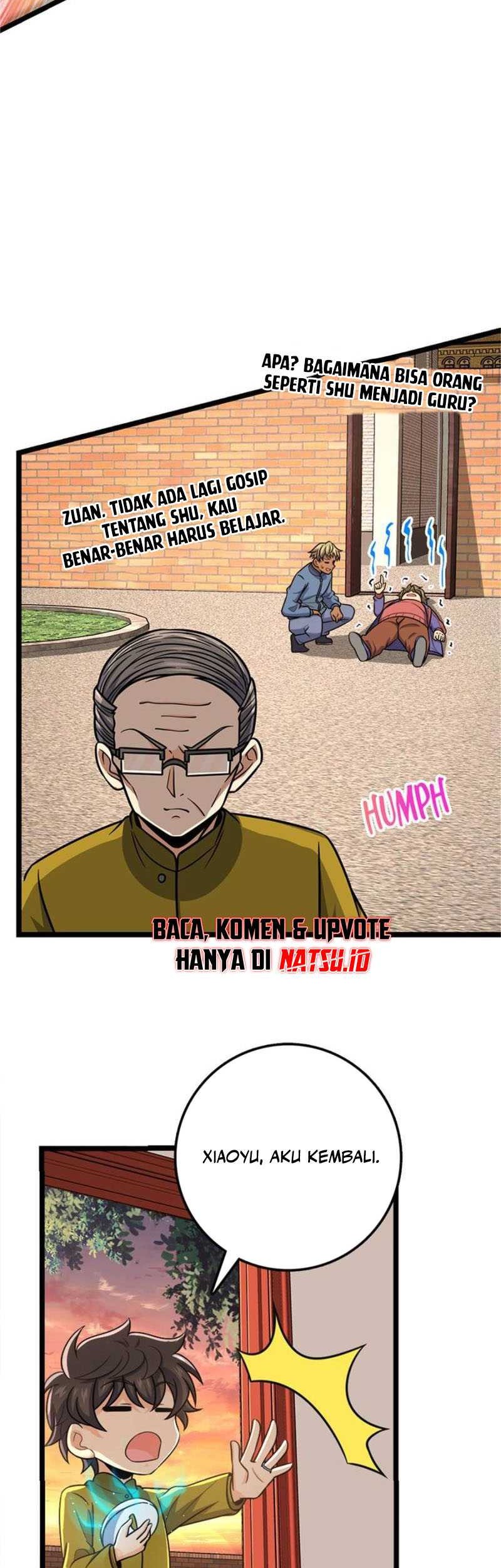 Spare Me, Great Lord! Chapter 425 Gambar 8