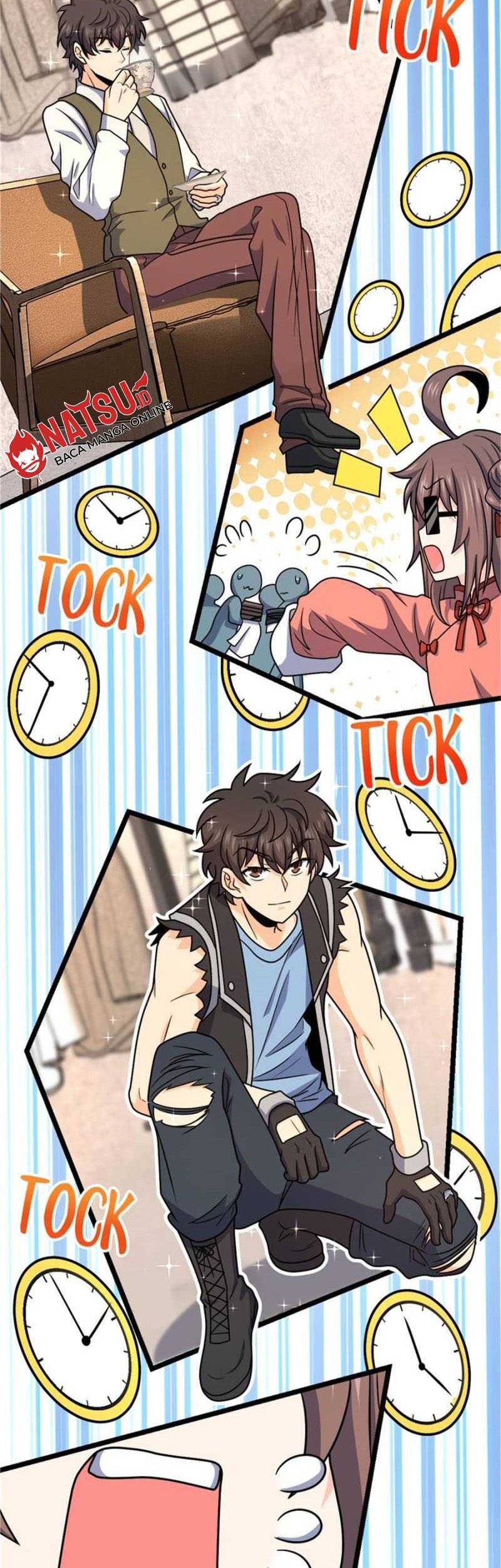 Spare Me, Great Lord! Chapter 425 Gambar 21