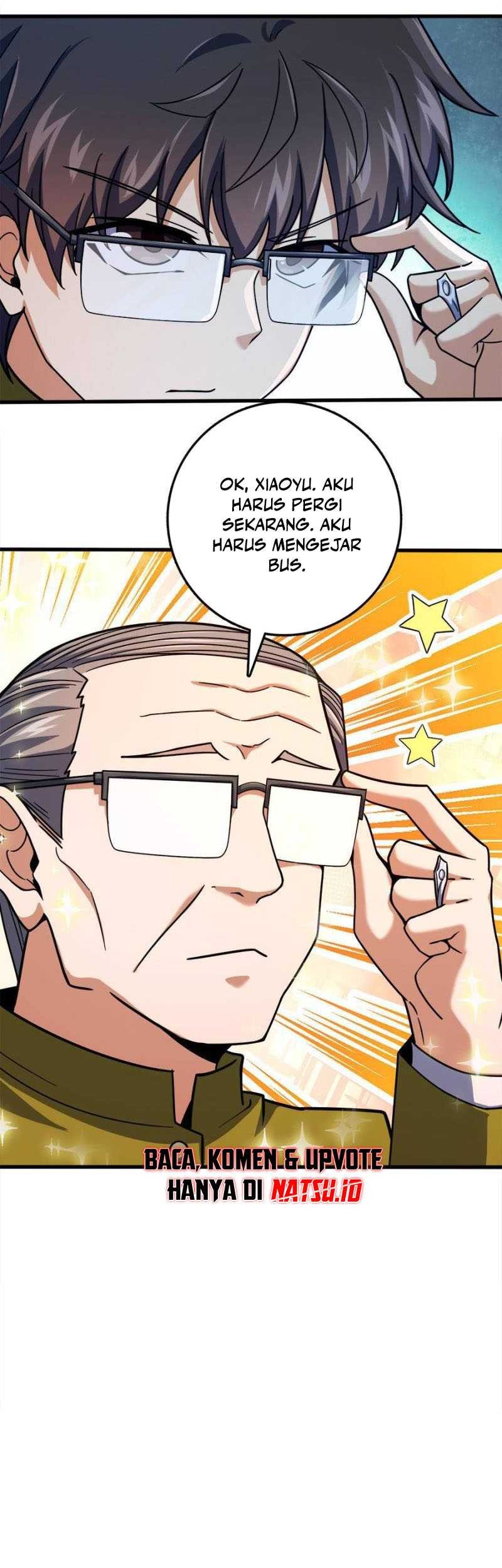 Spare Me, Great Lord! Chapter 424 Gambar 6