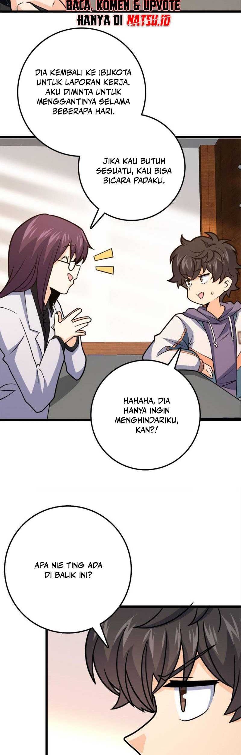 Spare Me, Great Lord! Chapter 423 Gambar 33