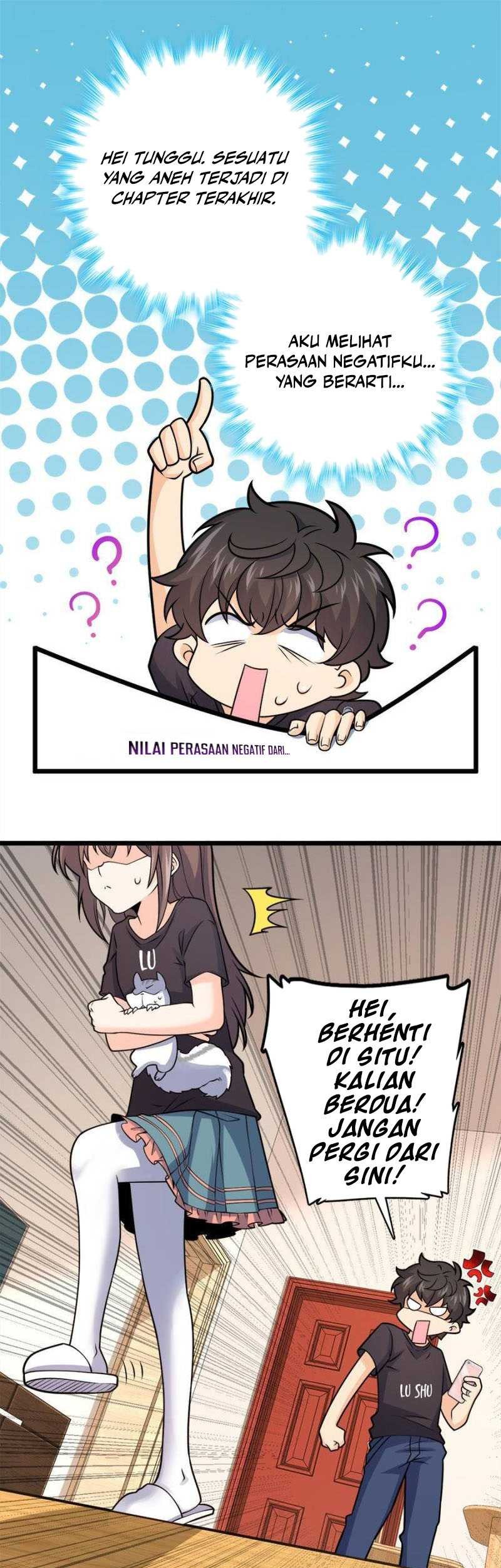 Baca  Spare Me, Great Lord! Chapter 423 Gambar 2