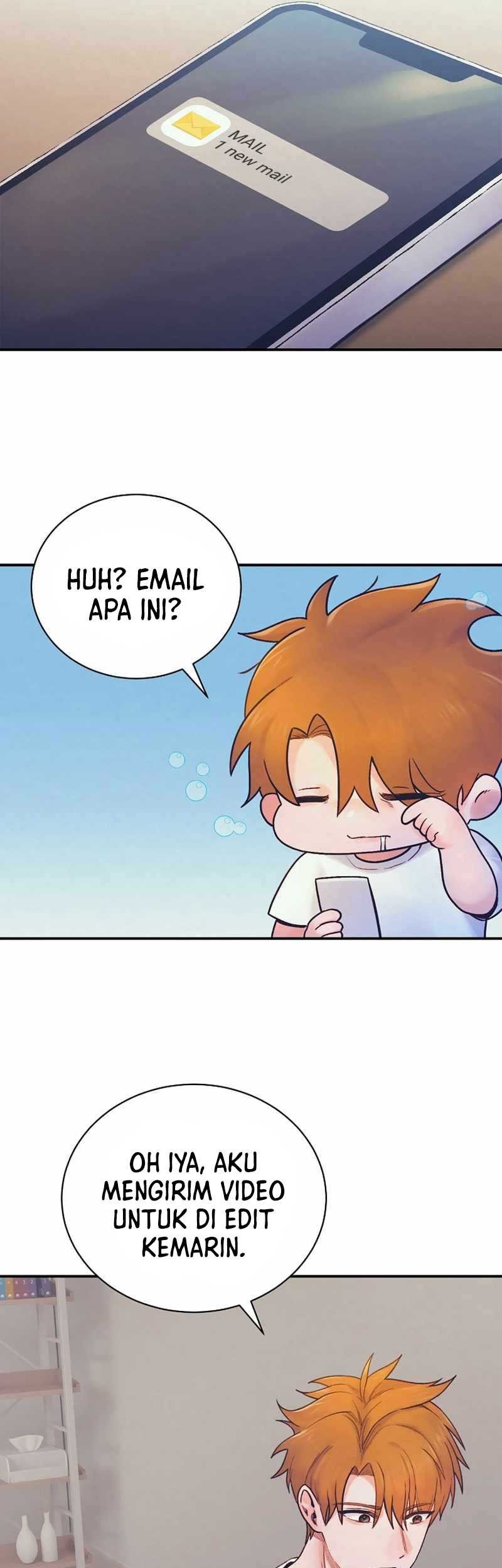 The Healing Priest Of The Sun Chapter 73 Gambar 42
