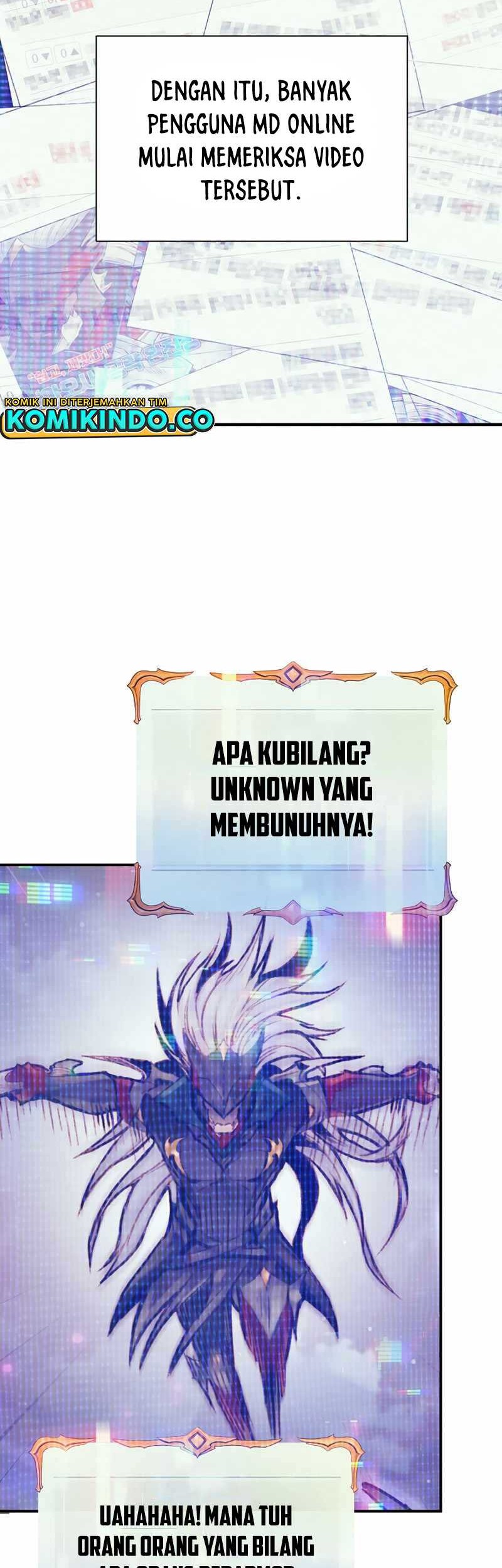 The Healing Priest Of The Sun Chapter 73 Gambar 48
