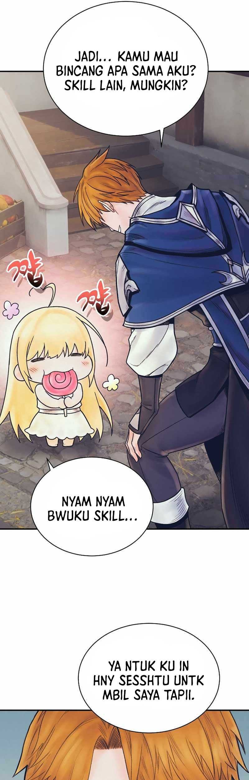 The Healing Priest Of The Sun Chapter 73 Gambar 7
