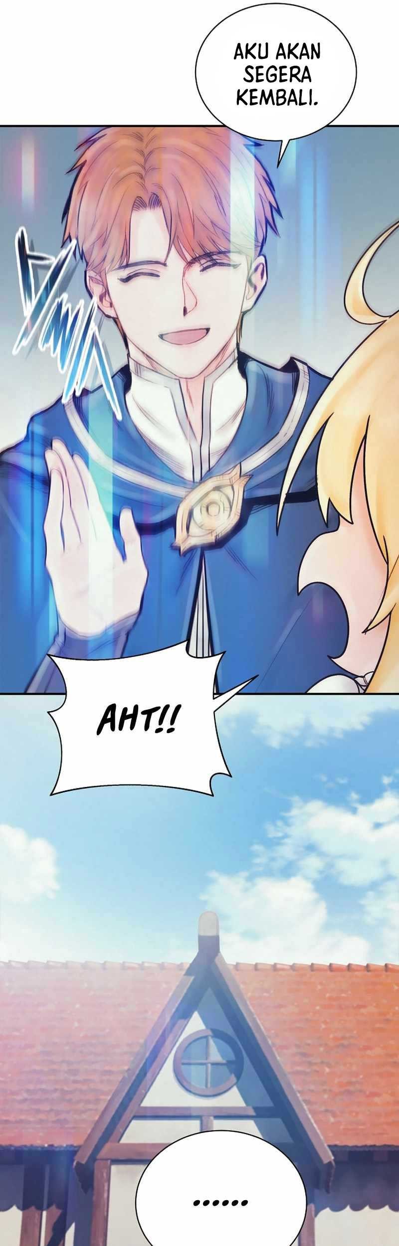 The Healing Priest Of The Sun Chapter 73 Gambar 32