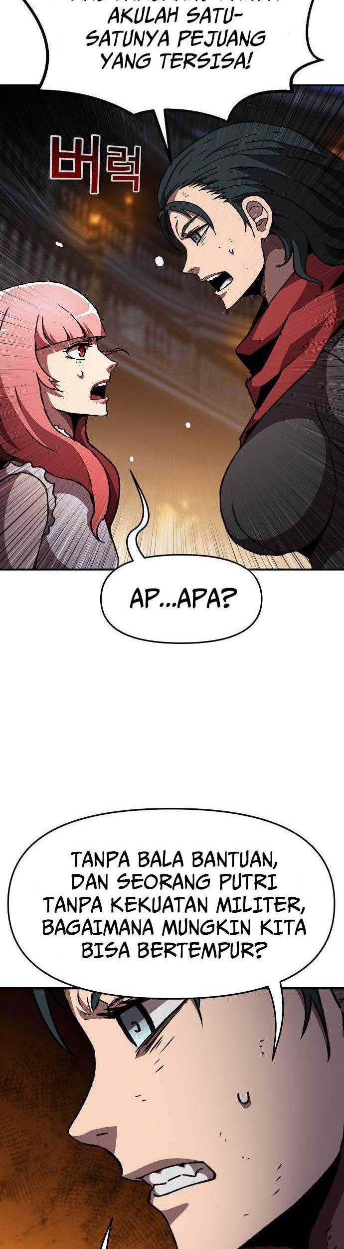 I Became a Knight With a Time Limit Chapter 28 Gambar 10