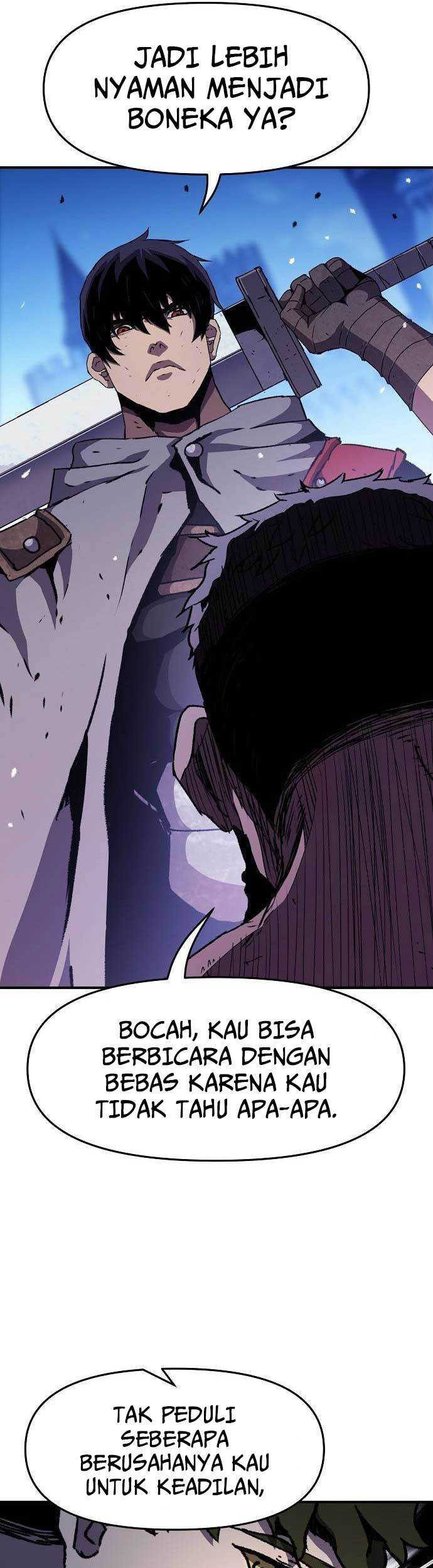 I Became a Knight With a Time Limit Chapter 28 Gambar 27
