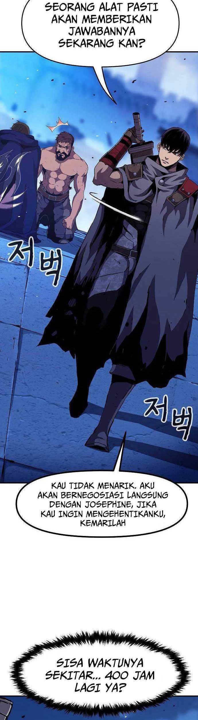 I Became a Knight With a Time Limit Chapter 28 Gambar 30