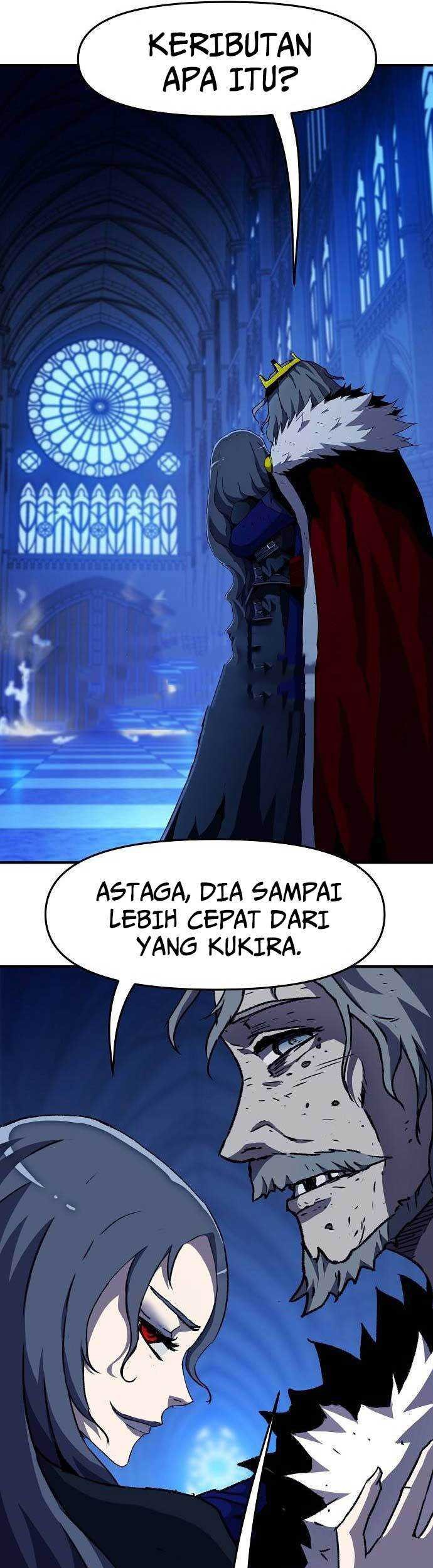 I Became a Knight With a Time Limit Chapter 28 Gambar 45