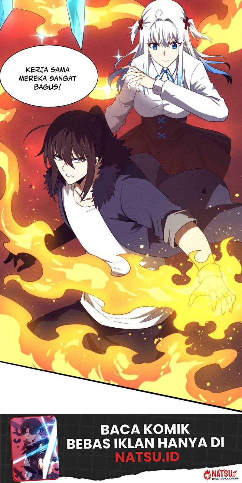 Evolution Frenzy Chapter 135 Gambar 35