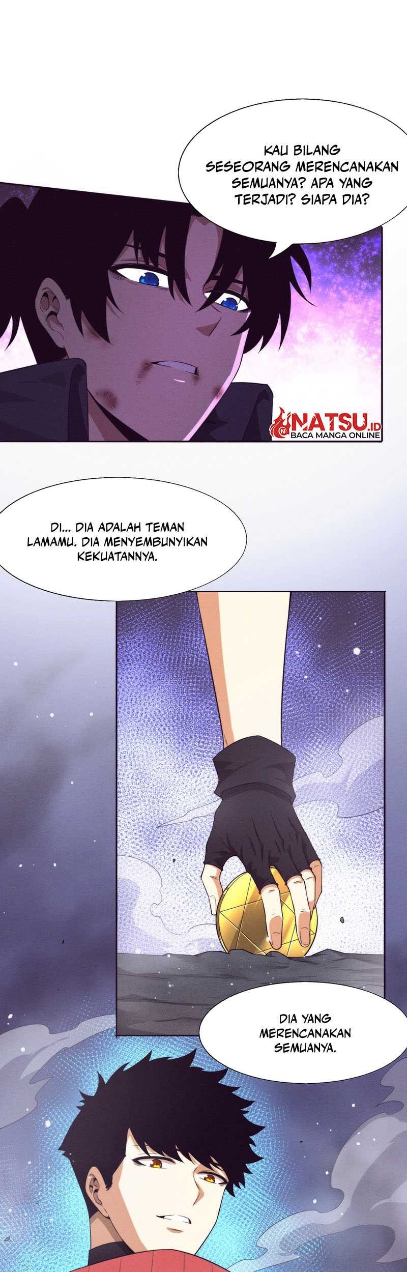 Baca Evolution Frenzy Chapter 135 Gambar 2