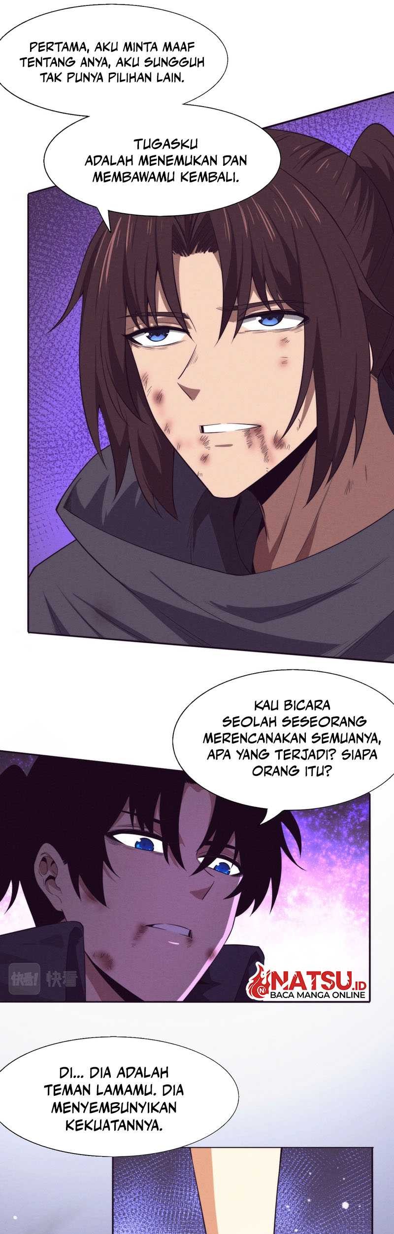 Evolution Frenzy Chapter 134 Gambar 32